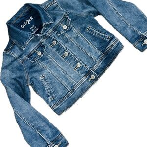 Cat & Jack Blue Denim Jacket for Girls